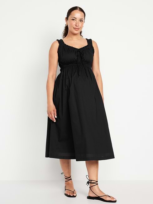 mini floral corset dress MissJophiel Long Sleeves Black Print Chiffon Tiered White / Above Knee / US14 and a tiered ruffle red lace homecoming dress Kim Kardashian wearing a Drawers:6 Drawers