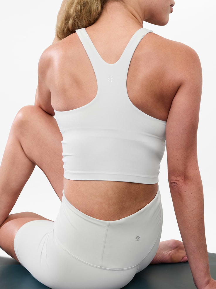 Image 4 of 6, Purpose Crop Sports Bra D-DD