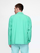 Image number 2 showing, Poplin Big PJ Shirt