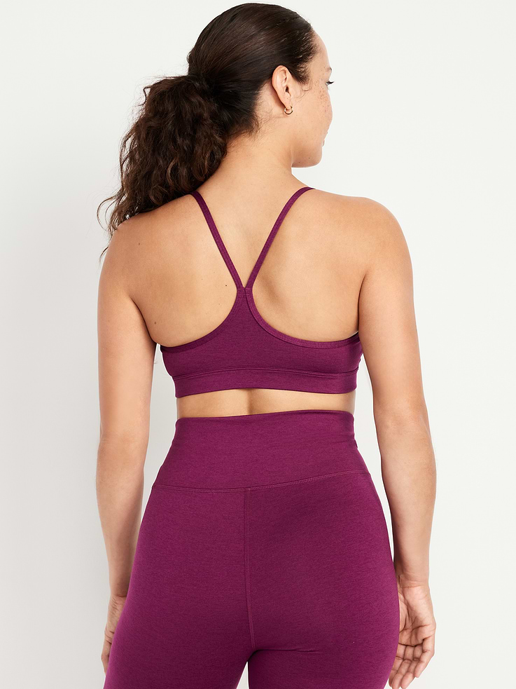Image number 2 showing, Maternity Light Support CloudComfy Sports Bra