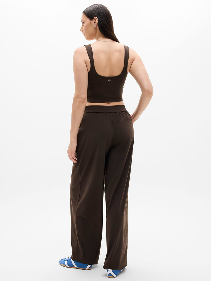 Image number 7 showing, Pinnacle High Rise Trouser