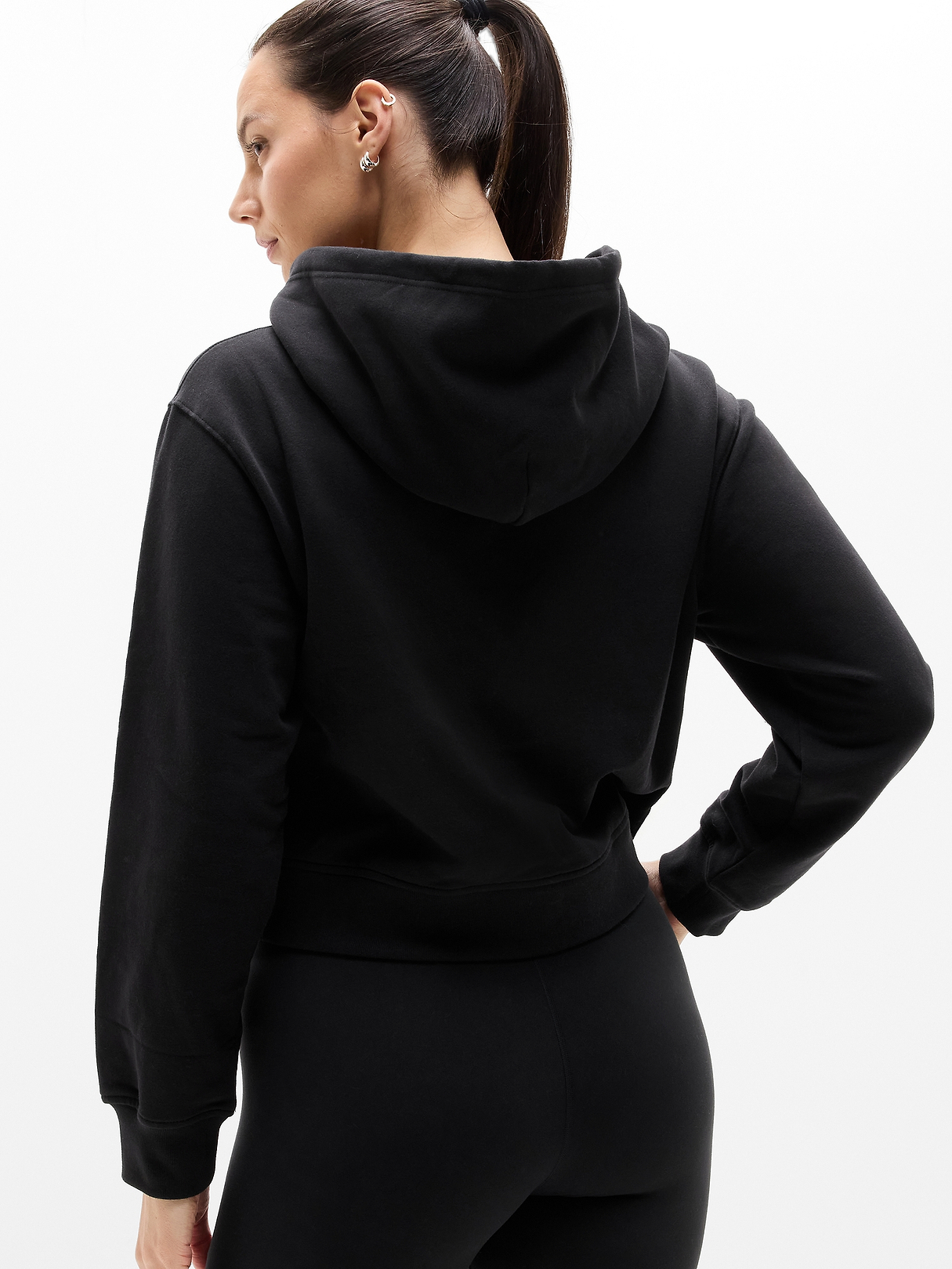 Forever Fleece Full Zip Sweatshirt | Athleta