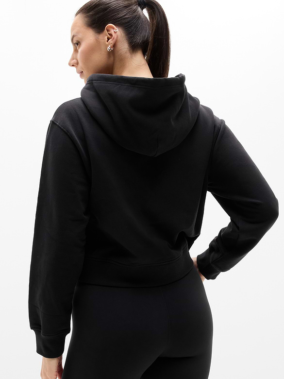 Forever Fleece Full Zip Sweatshirt