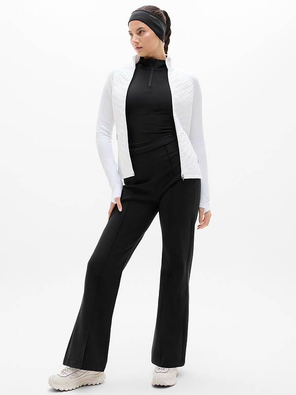 Glacier High Rise Flare Pant