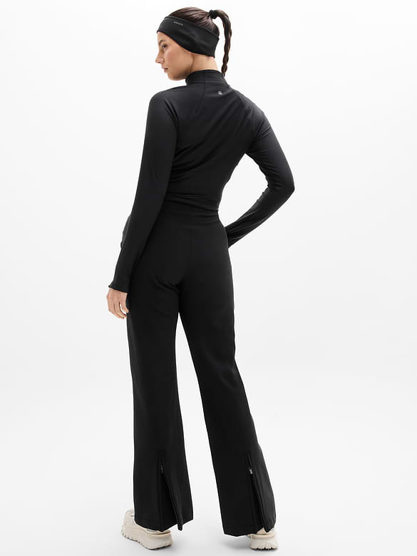 Glacier High Rise Flare Pant