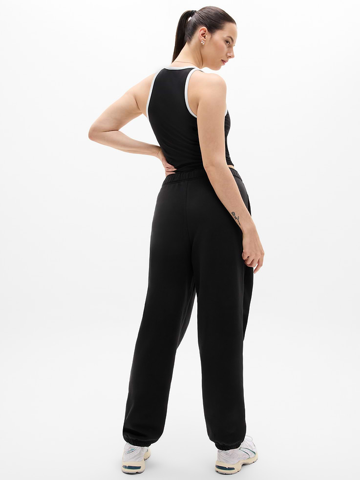 Image number 7 showing, Forever Fleece High Rise Jogger
