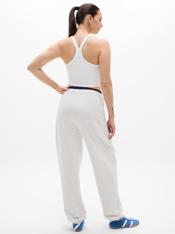Forever Fleece High Rise Jogger
