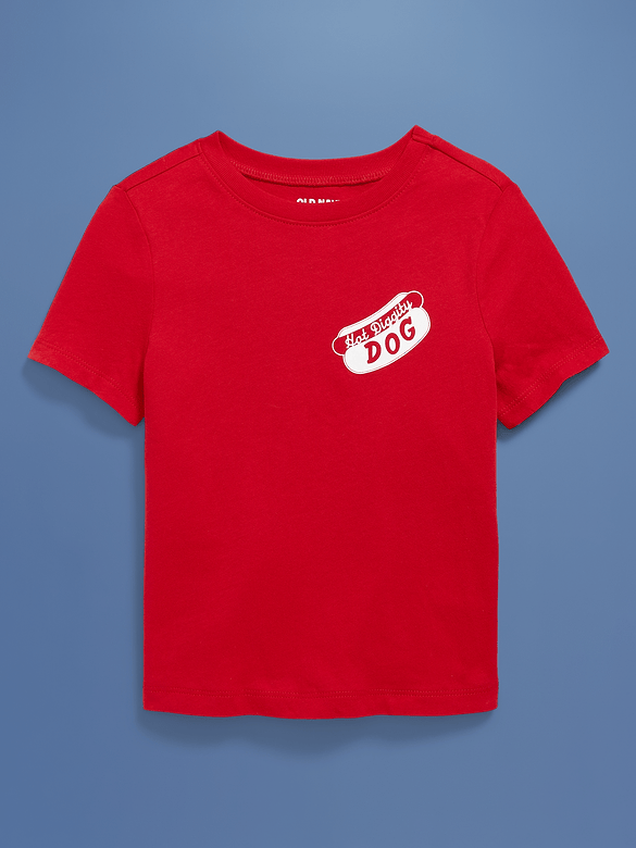 Old Navy x Disney© Mickey Mouse Unisex Graphic T-Shirt for Toddler