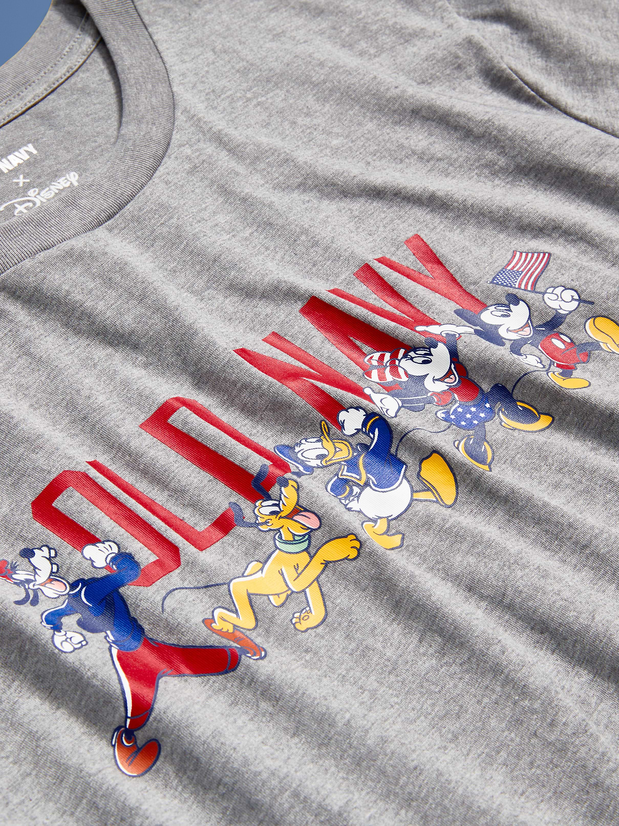Image number 5 showing, Old Navy x Disney© Logo-Graphic T-Shirt