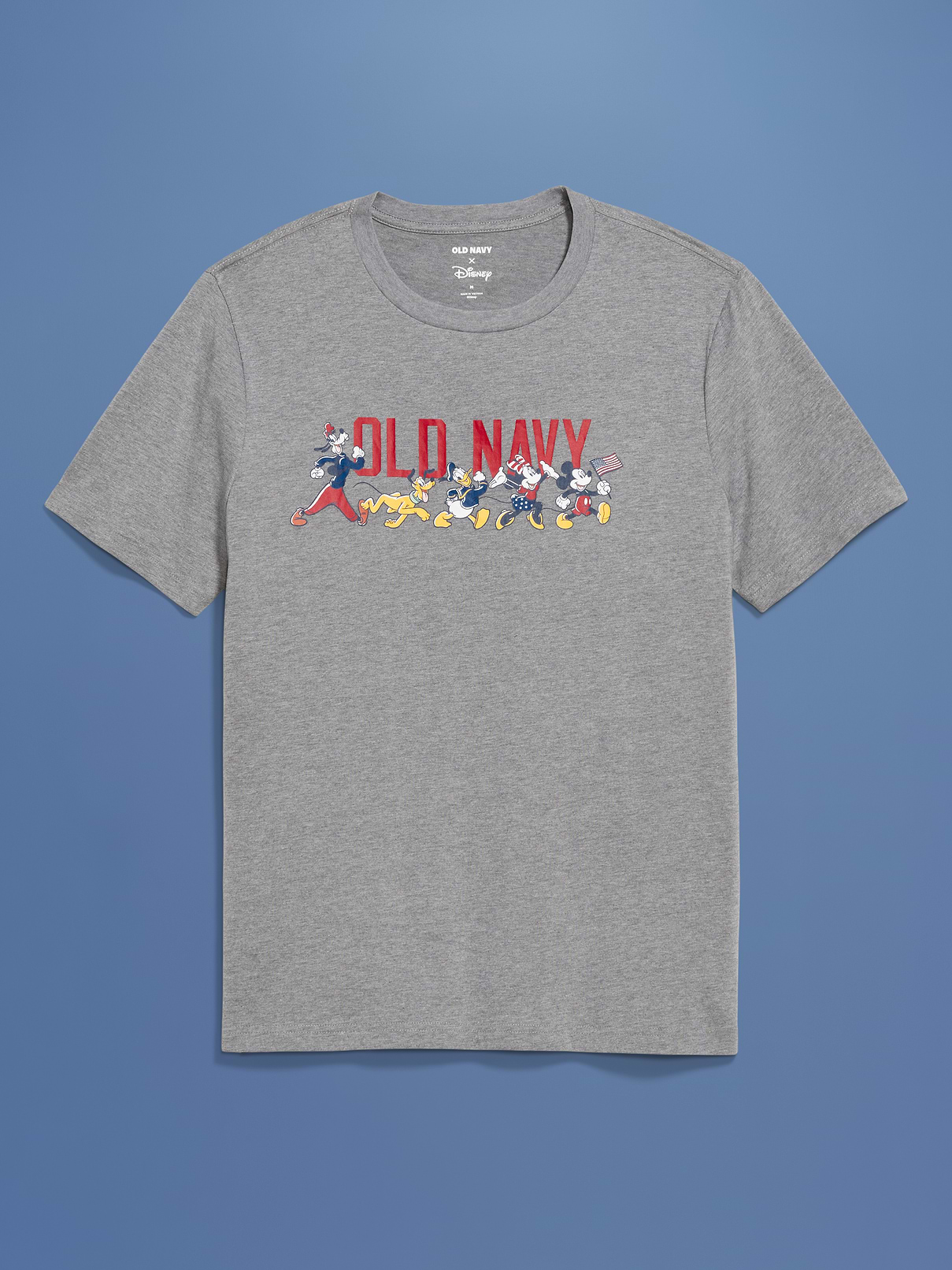 Image number 4 showing, Old Navy x Disney© Logo-Graphic T-Shirt