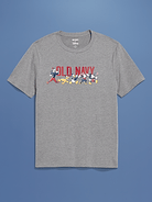 Image number 4 showing, Old Navy x Disney© Logo-Graphic T-Shirt