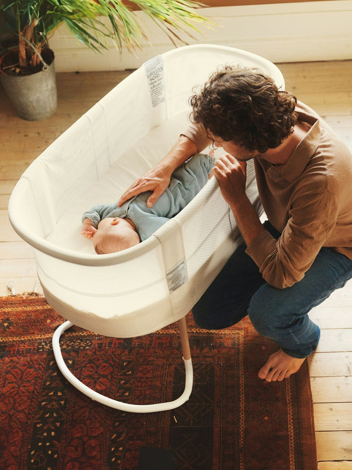 BabyBjorn Baby Crib | Gap