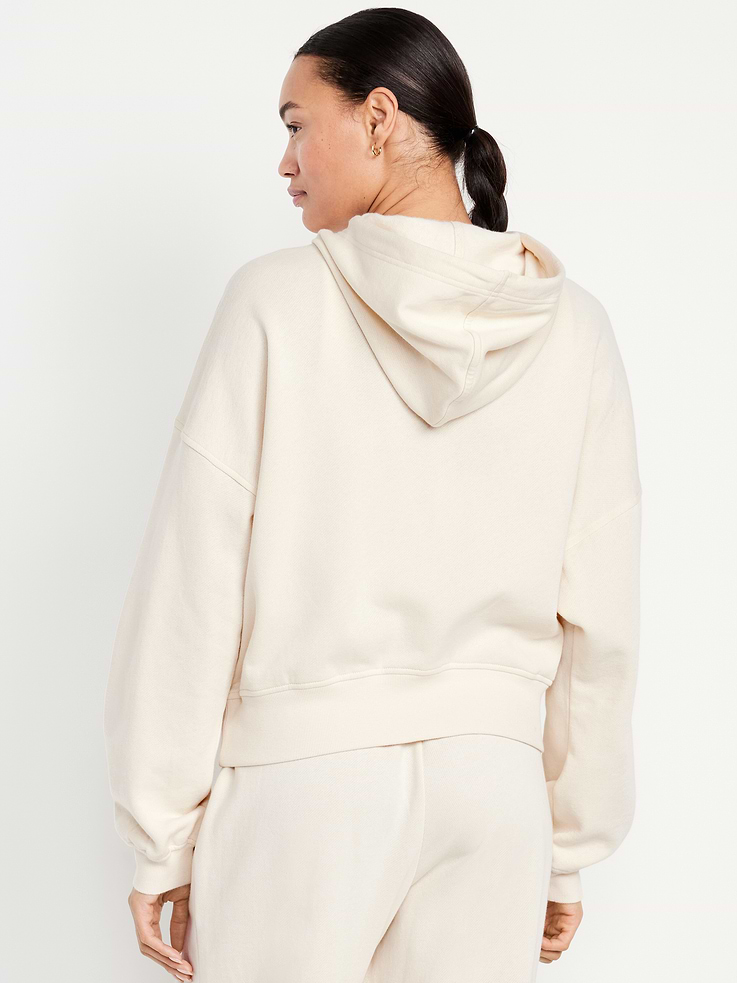 Image number 2 showing, SoComfy Full-Zip Hoodie Sweatshirt