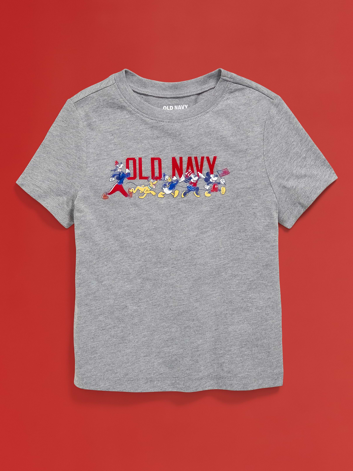Image number 2 showing, Old Navy x Disney© Unisex Logo-Graphic T-Shirt for Toddler
