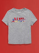 Image number 2 showing, Old Navy x Disney© Unisex Logo-Graphic T-Shirt for Toddler