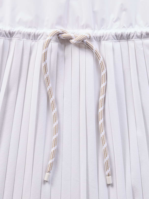 Power Serve Shell Dress