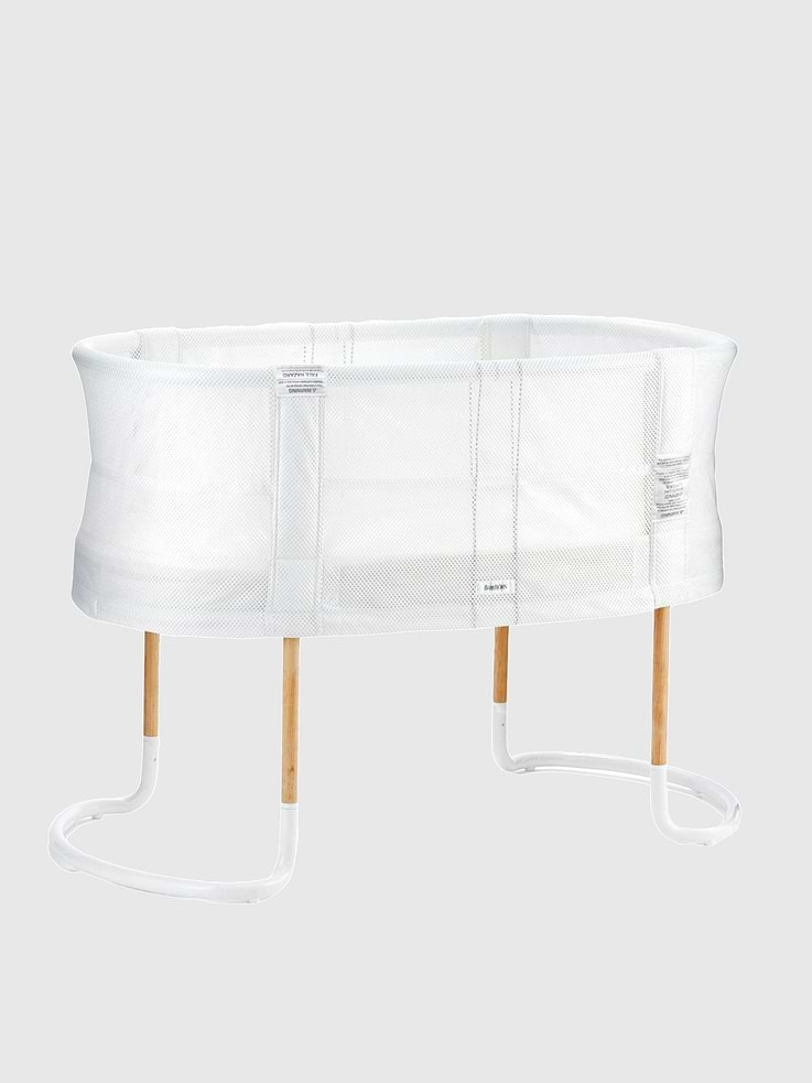 Image number 1 showing, BabyBjorn Baby Crib