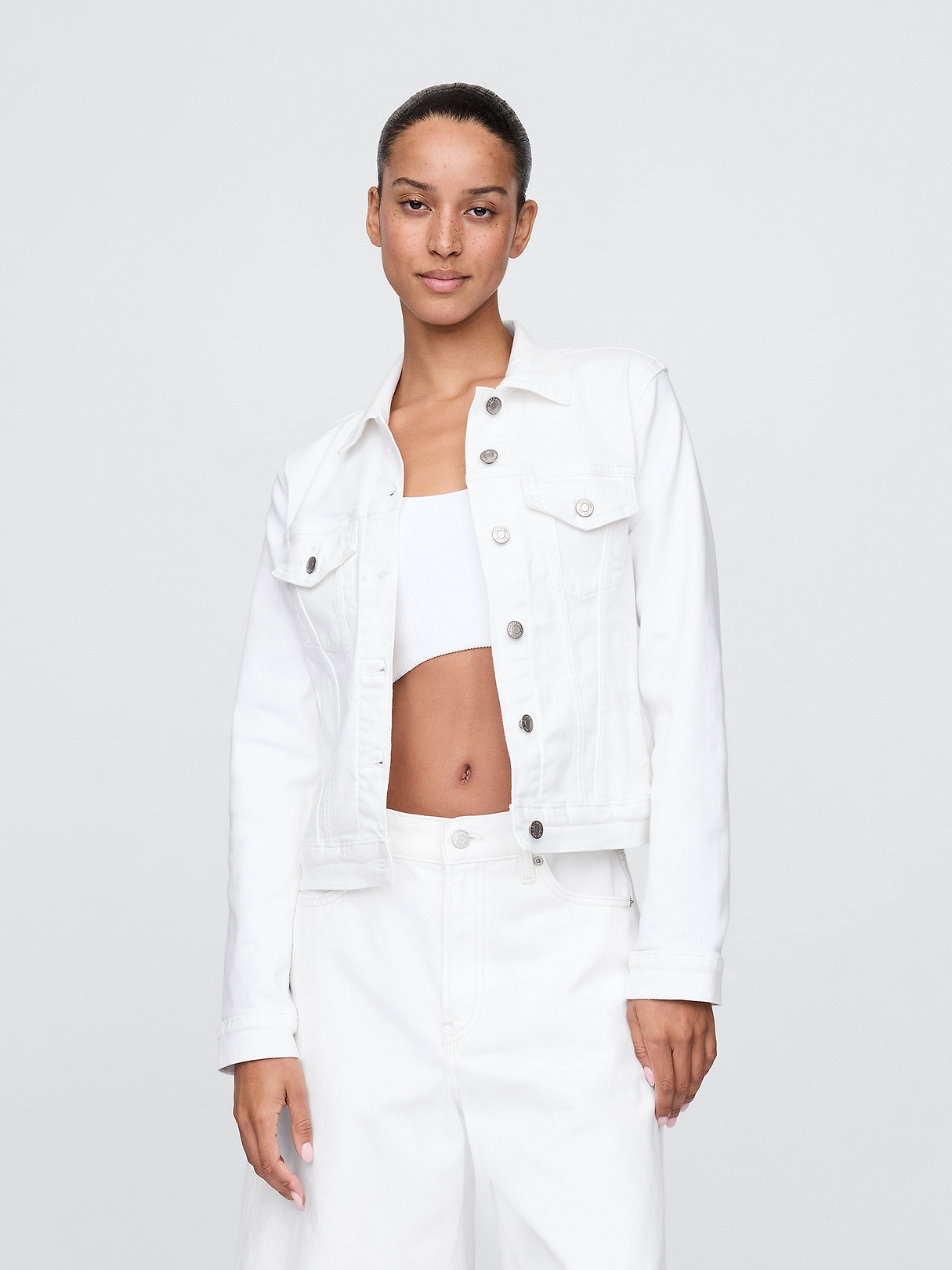 Icon Denim Jacket | Gap