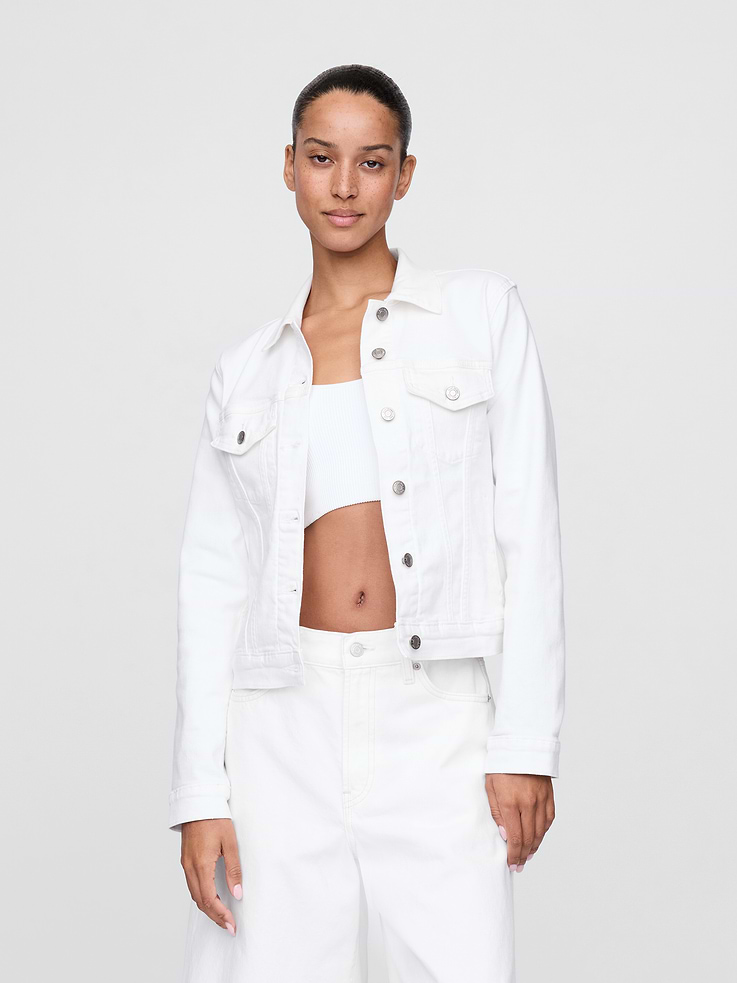 Image number 1 showing, Icon Denim Jacket
