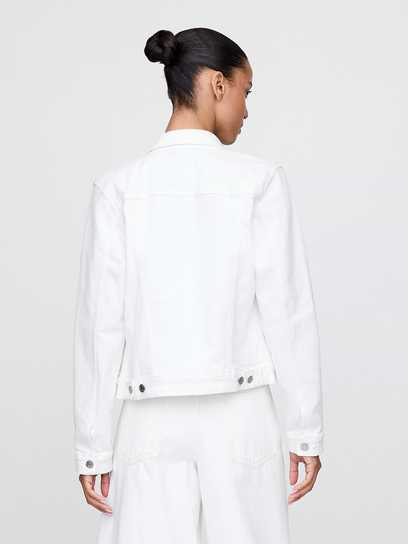 Icon Denim Jacket