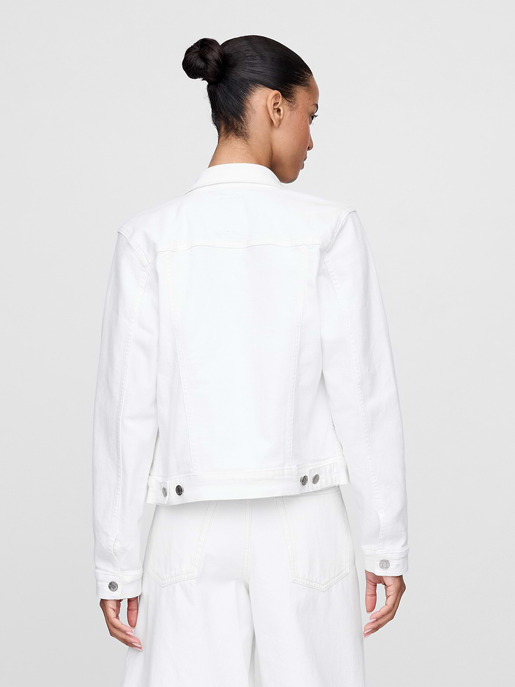Image number 3 showing, Icon Denim Jacket