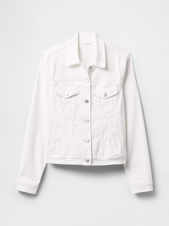 Icon Denim Jacket