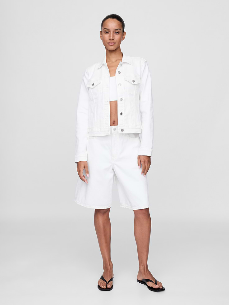 Image number 2 showing, Icon Denim Jacket