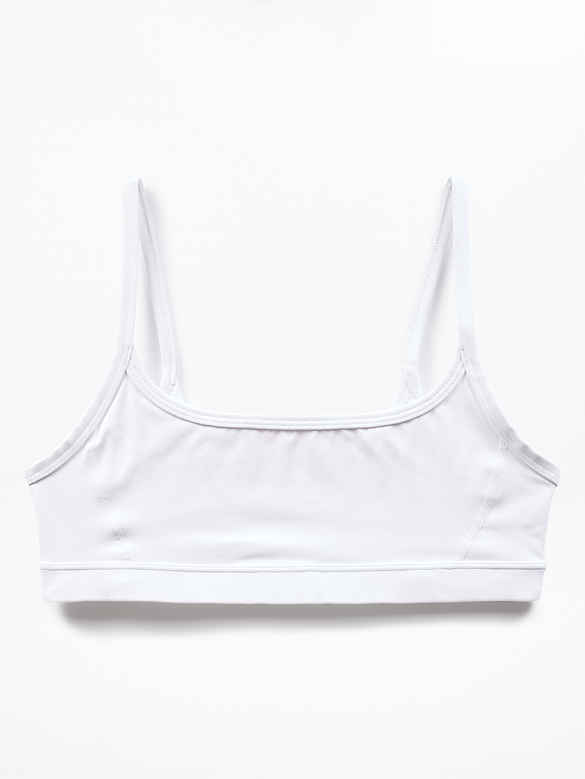 Square Neck Bra A-C