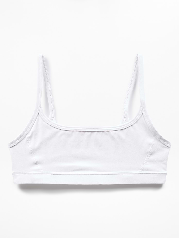 Image number 3 showing, Square Neck Bra A-C