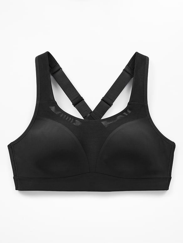 Speed Run High Support Sports Bra