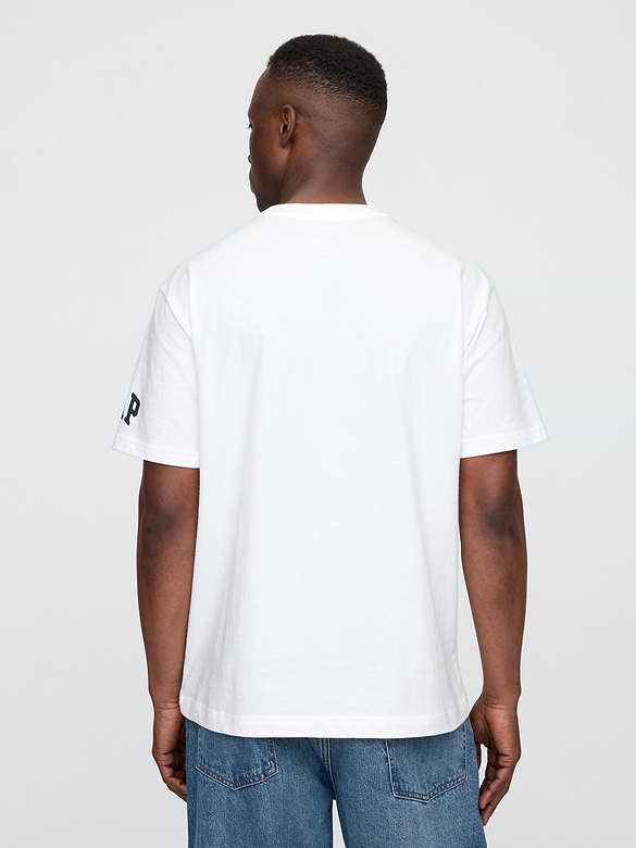 Gap × Disney Everyday Soft Relaxed Graphic T-Shirt