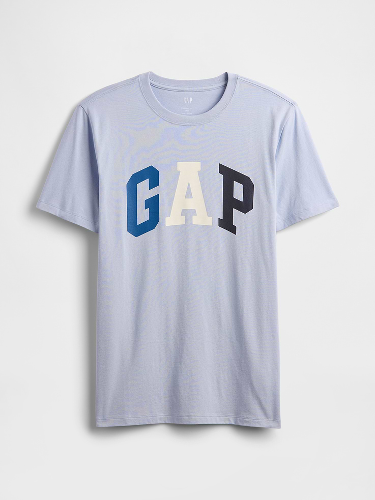Image 5 of 5, Everyday Soft Gap Logo T-Shirt