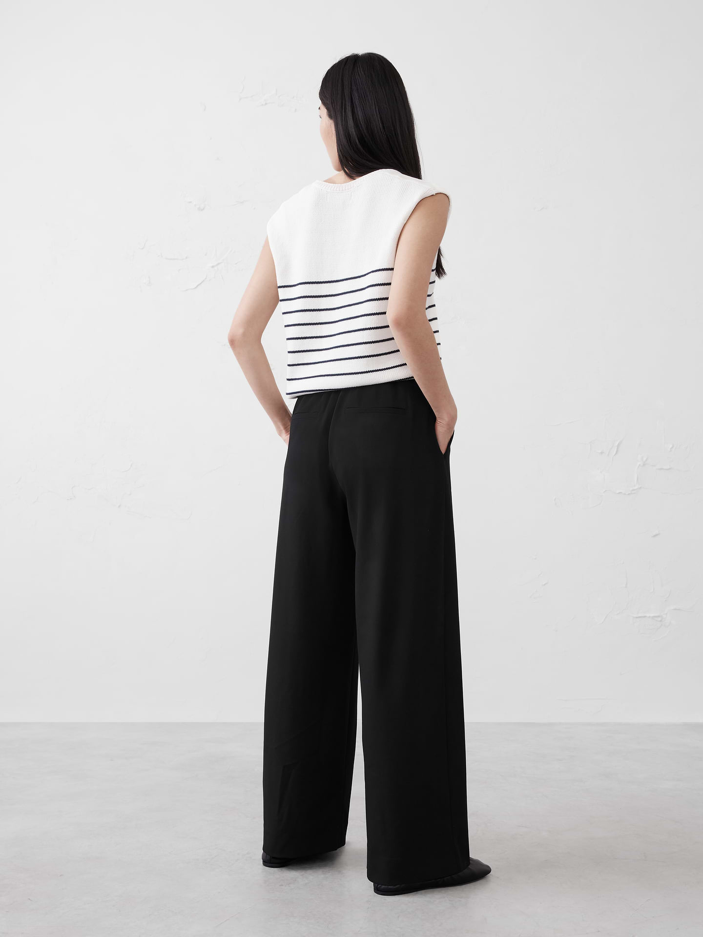 Image number 2 showing, Hayden Wide-Leg Pant