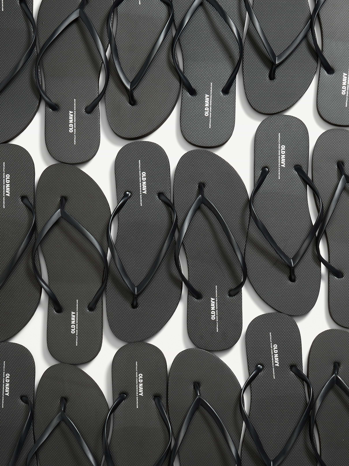 Image number 1 showing, Flip-Flop Sandals 50-Pack (Partially Plant Based)