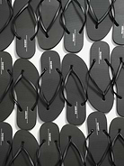 Image number 1 showing, Flip-Flop Sandals 50-Pack (Partially Plant Based)