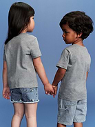 Image 2 of 4, Old Navy x Disney© Unisex Flag Logo-Graphic T-Shirt for Toddler