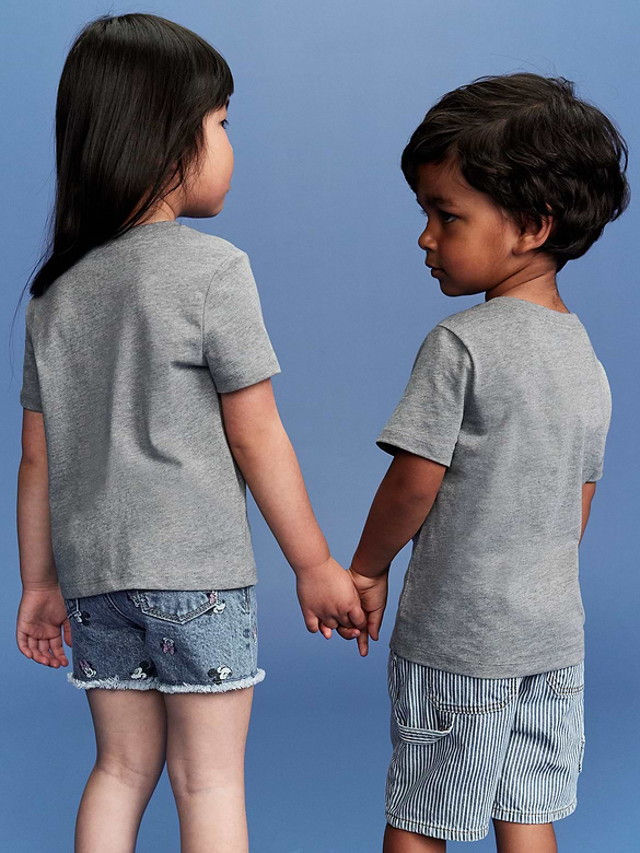 Old Navy x Disney© Unisex Flag Logo-Graphic T-Shirt for Toddler