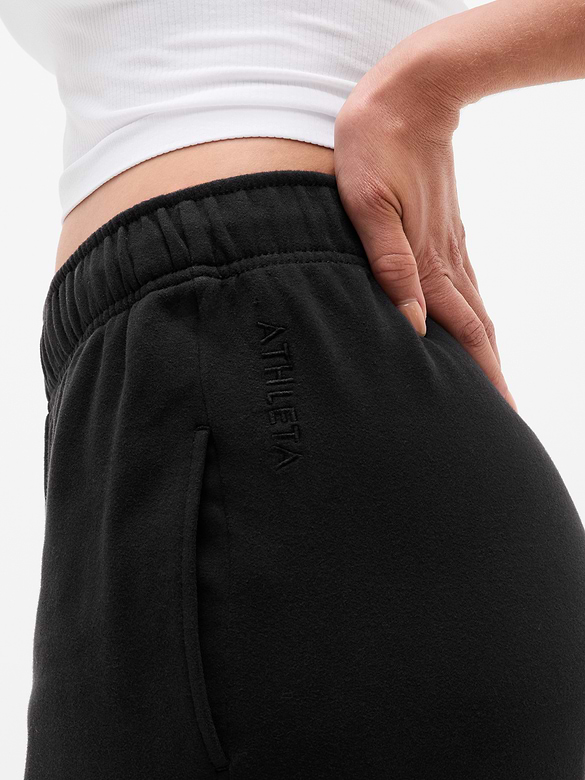 Forever Fleece High Rise Jogger
