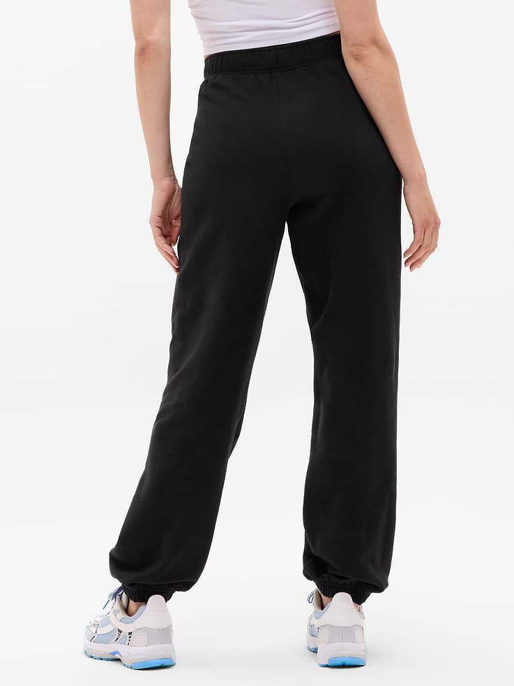 Image number 3 showing, Forever Fleece High Rise Jogger