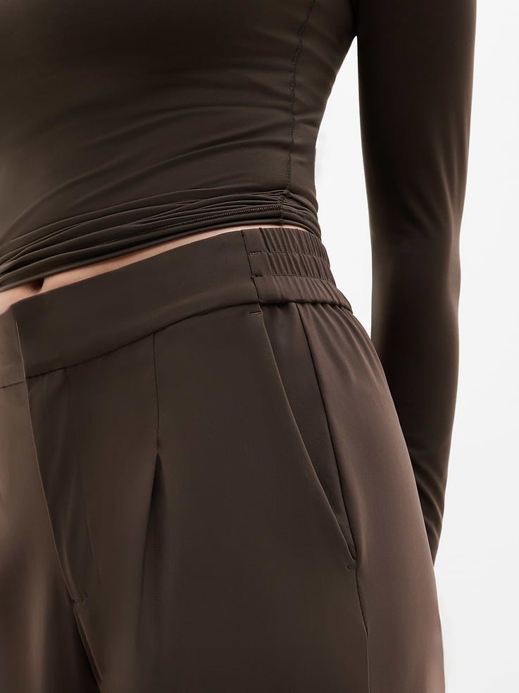 Image number 5 showing, Pinnacle High Rise Trouser