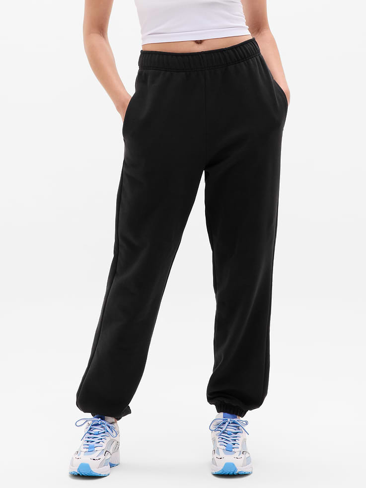 Image number 1 showing, Forever Fleece High Rise Jogger
