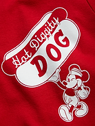 Image number 4 showing, Old Navy x Disney© Mickey Mouse Graphic Bodysuit for Baby