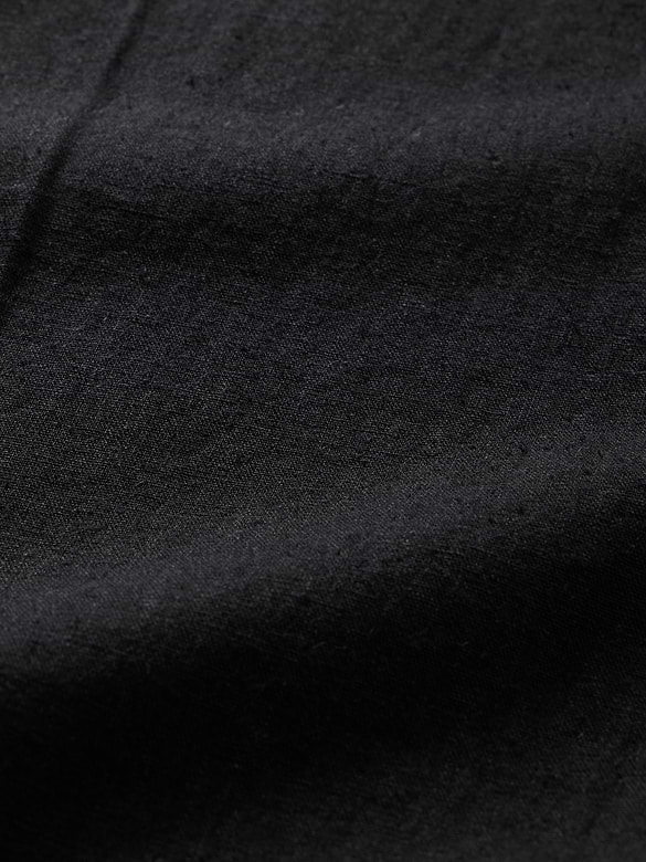 365 Low Rise Linen-Blend Trousers