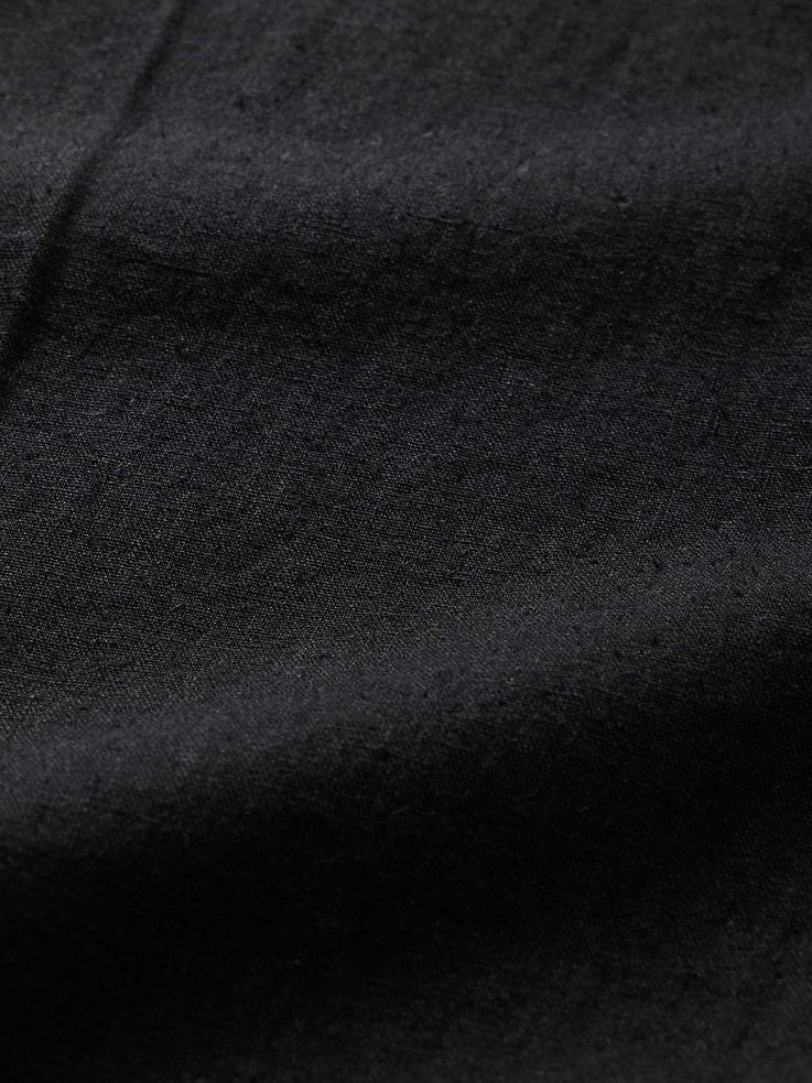 Image number 8 showing, 365 Low Rise Linen-Blend Trousers