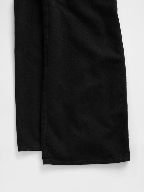 Mid Rise UltraSoft Baggy Jeans