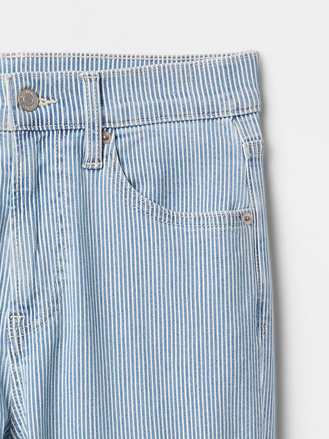 Image number 6 showing, High Rise '90s Slim Straight Jeans