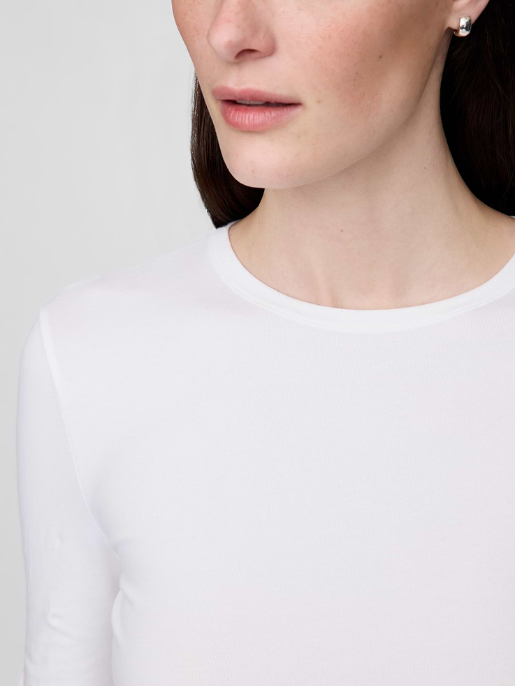 Image number 5 showing, CloseKnit Jersey T-Shirt
