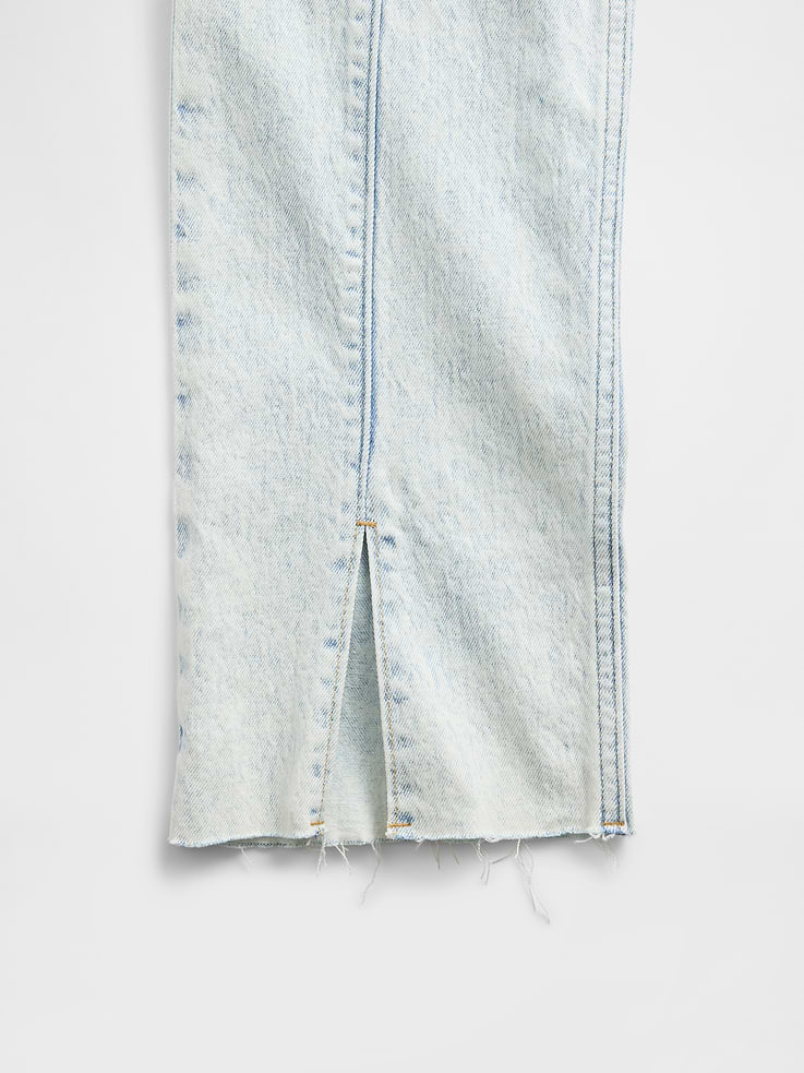 Image number 6 showing, High Rise ’90s Slim Straight Jeans