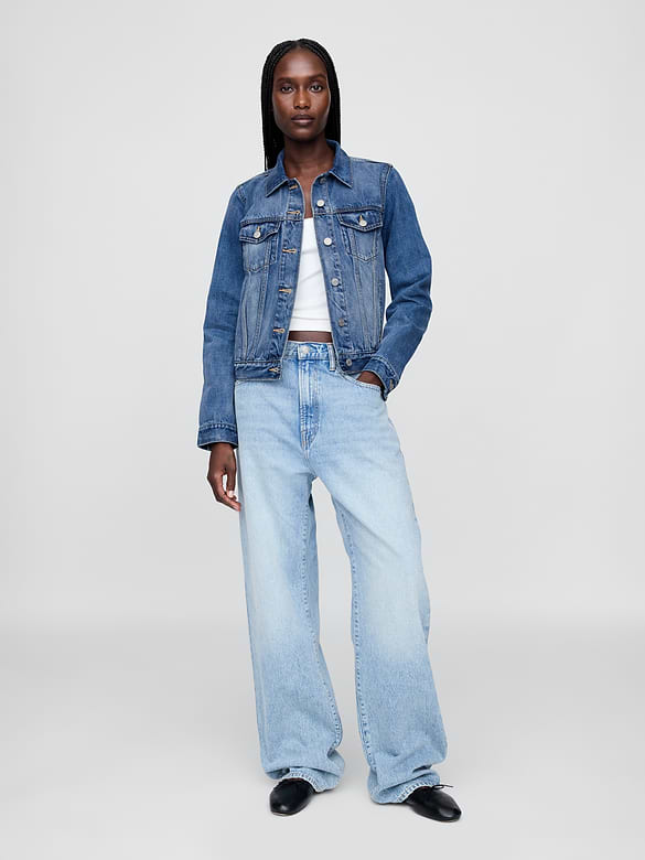 Icon Denim Jacket