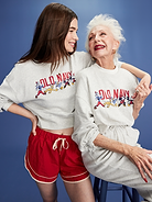 Image 5 of 5, Old Navy x Disney© Short-Sleeve Flag Logo-Graphic Bodysuit for Baby